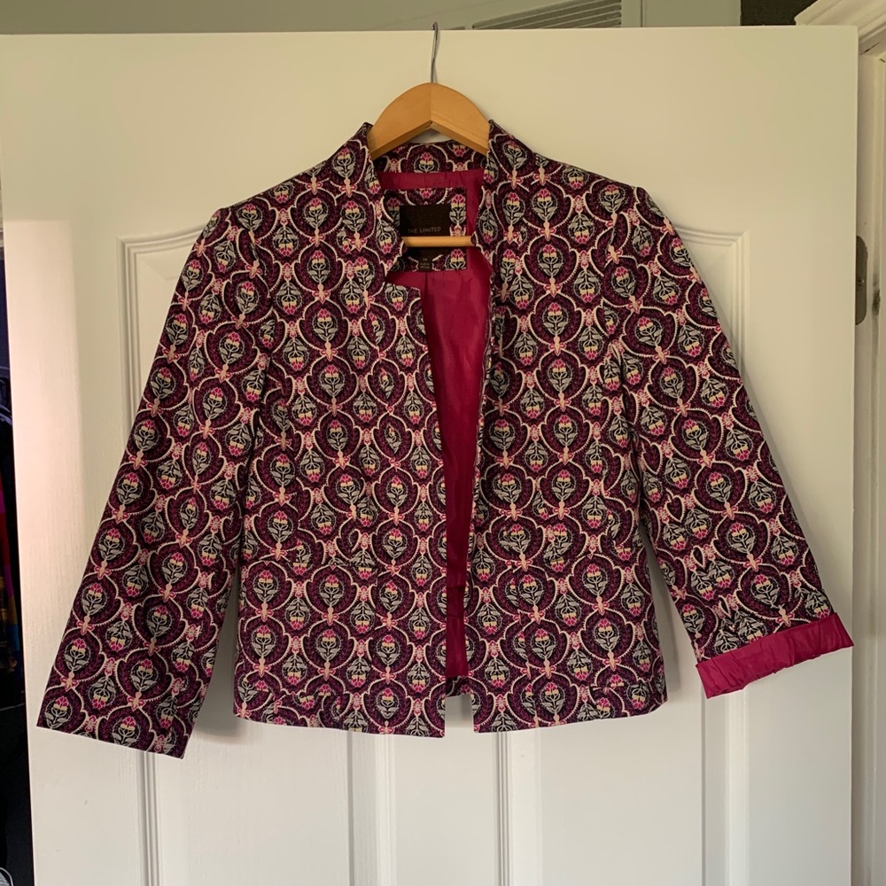 (The Limited )Blazer.